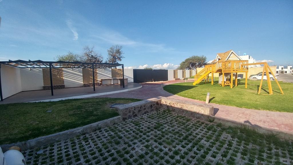 فيلا Casa Barbelo سان لويس بوتوسي المظهر الخارجي الصورة